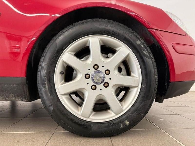 Mercedes-Benz SLK SLK 230 k auto