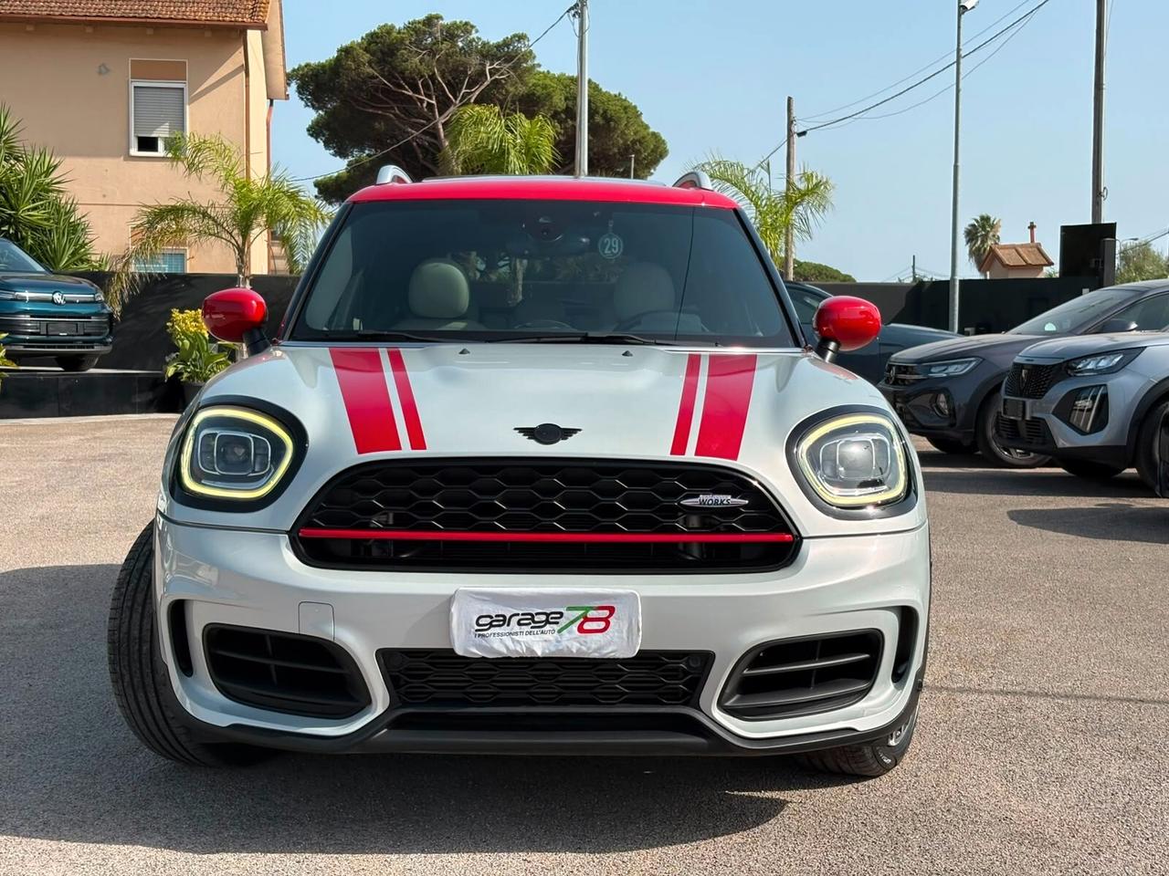 Mini John Cooper Works Countryman 2.0 ALL4