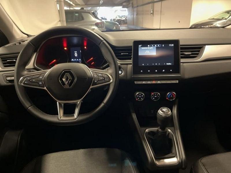 Renault Captur 1.0 TCE ZEN GPL 100CV MY21