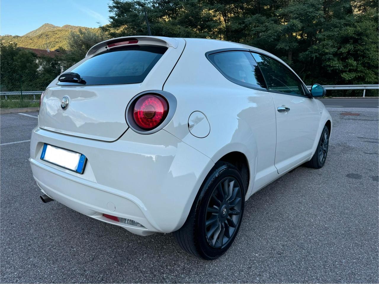 Alfa Romeo MiTo 1.3 JTDm 85 CV S&S Racer