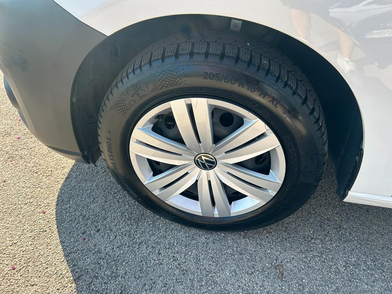 Volkswagen Caddy 2.0 TDI 122CV - EURO 6E