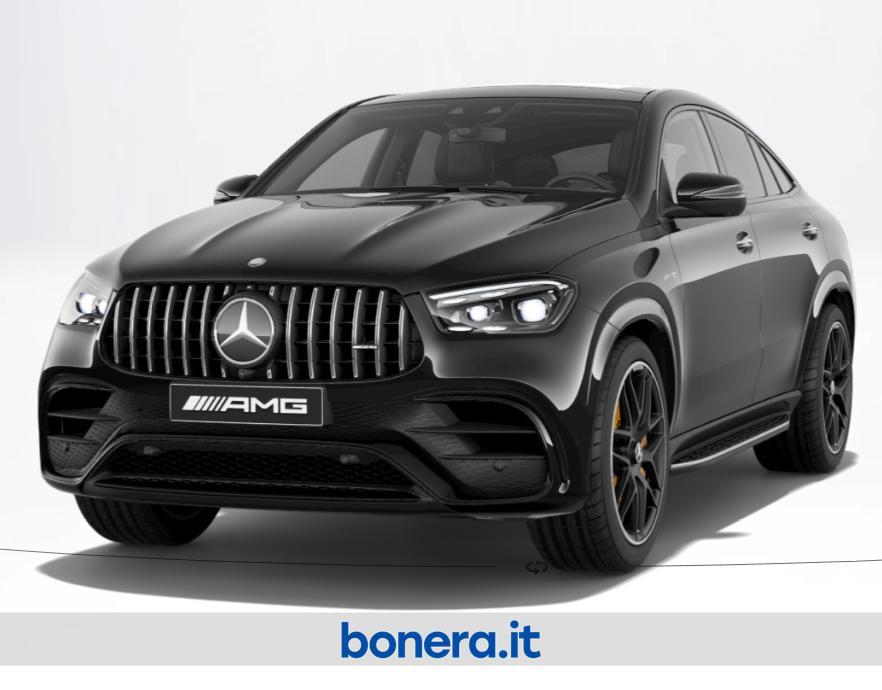 Mercedes GLE Coupe 63S AMG AMG Line Premium Plus 4Matic+ Speedshift TCT