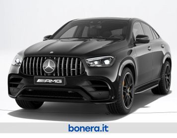 Mercedes GLE Coupe 63S AMG AMG Line Premium Plus 4Matic+ Speedshift TCT