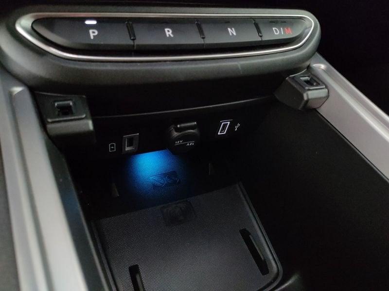 Jeep Avenger Avenger 1.2 Turbo 100 CV MHEV Summit