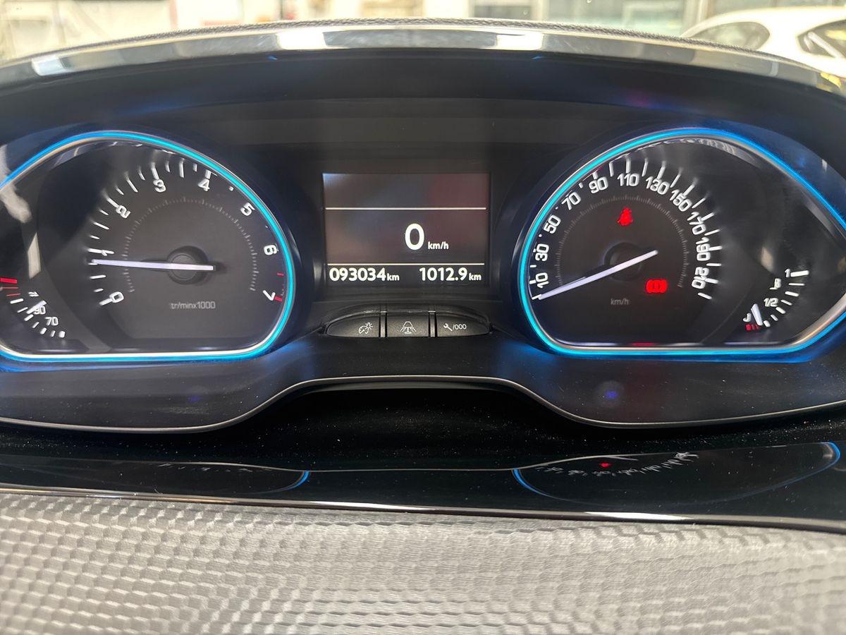 PEUGEOT 2008 1° serie - PureTech 82 Allure