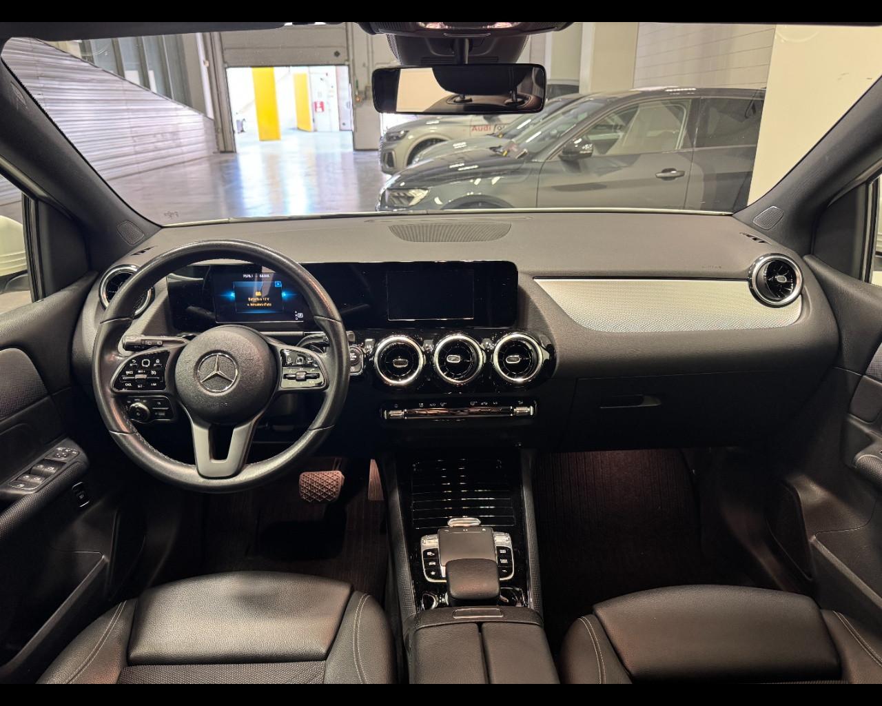 Mercedes-Benz B 180D EXECUTIVE AUTO