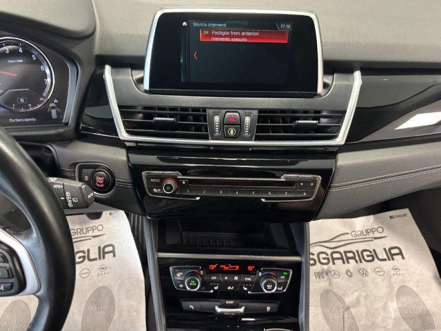 BMW 216 i Gran Tourer Advantage Full Optional