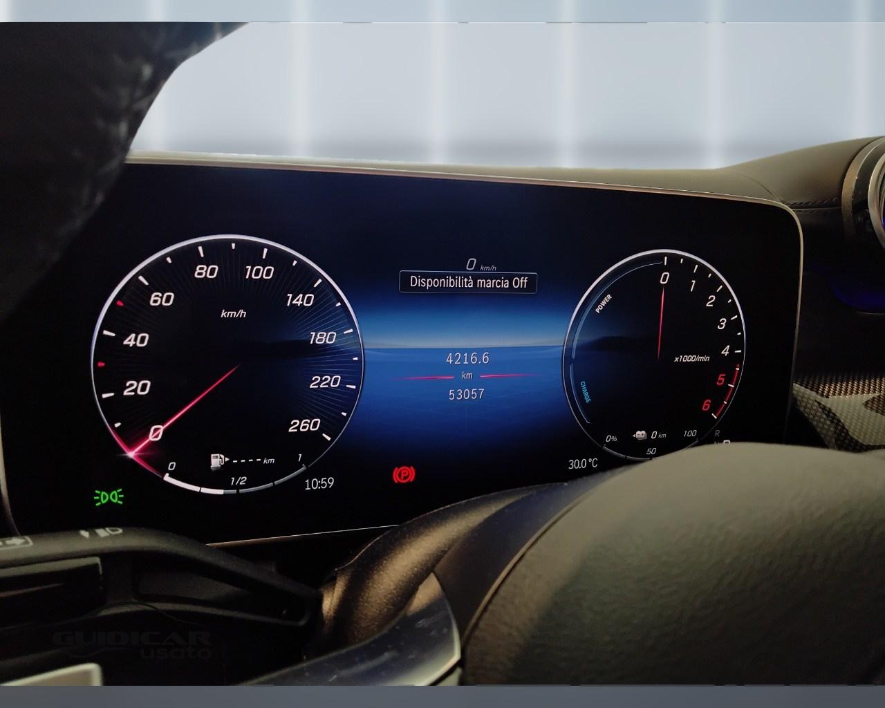 Mercedes-Benz GLC Coupe - C254 - GLC Coupe 300 de phev AMG Line Premium 4matic auto