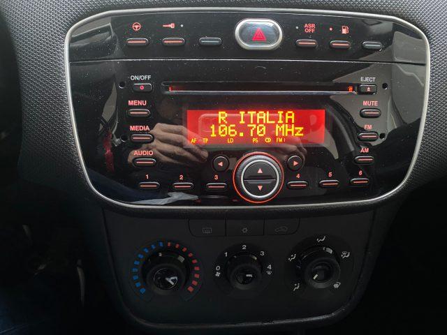 FIAT Punto 1.4 GPL - NEOPATENTATI