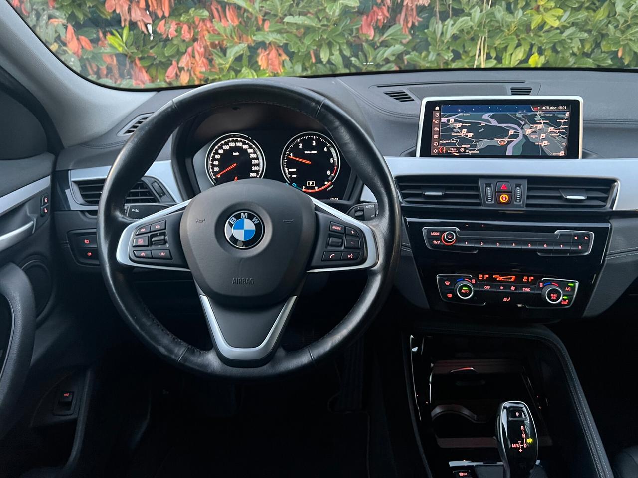 Bmw X2 xDrive18d Advantage