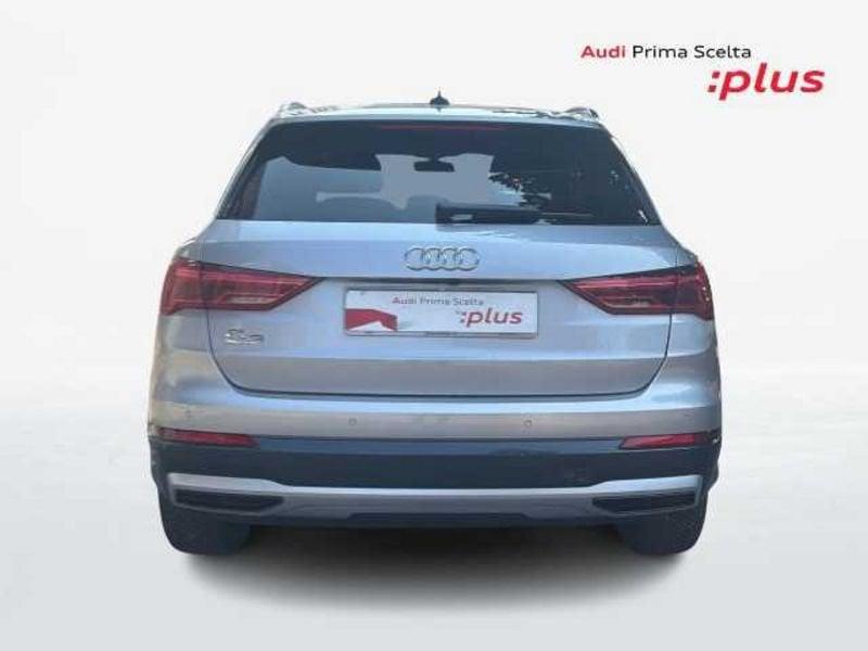 Audi Q3 II 2018 35 2.0 tdi Business Advanced s-tronic