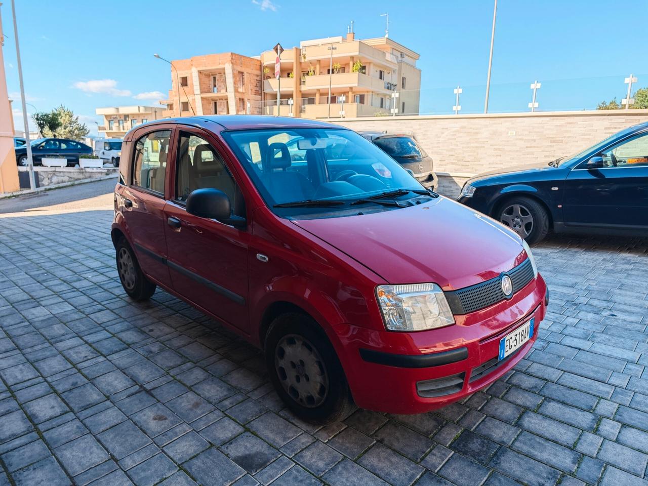 Fiat Panda 1.2 Dynamic