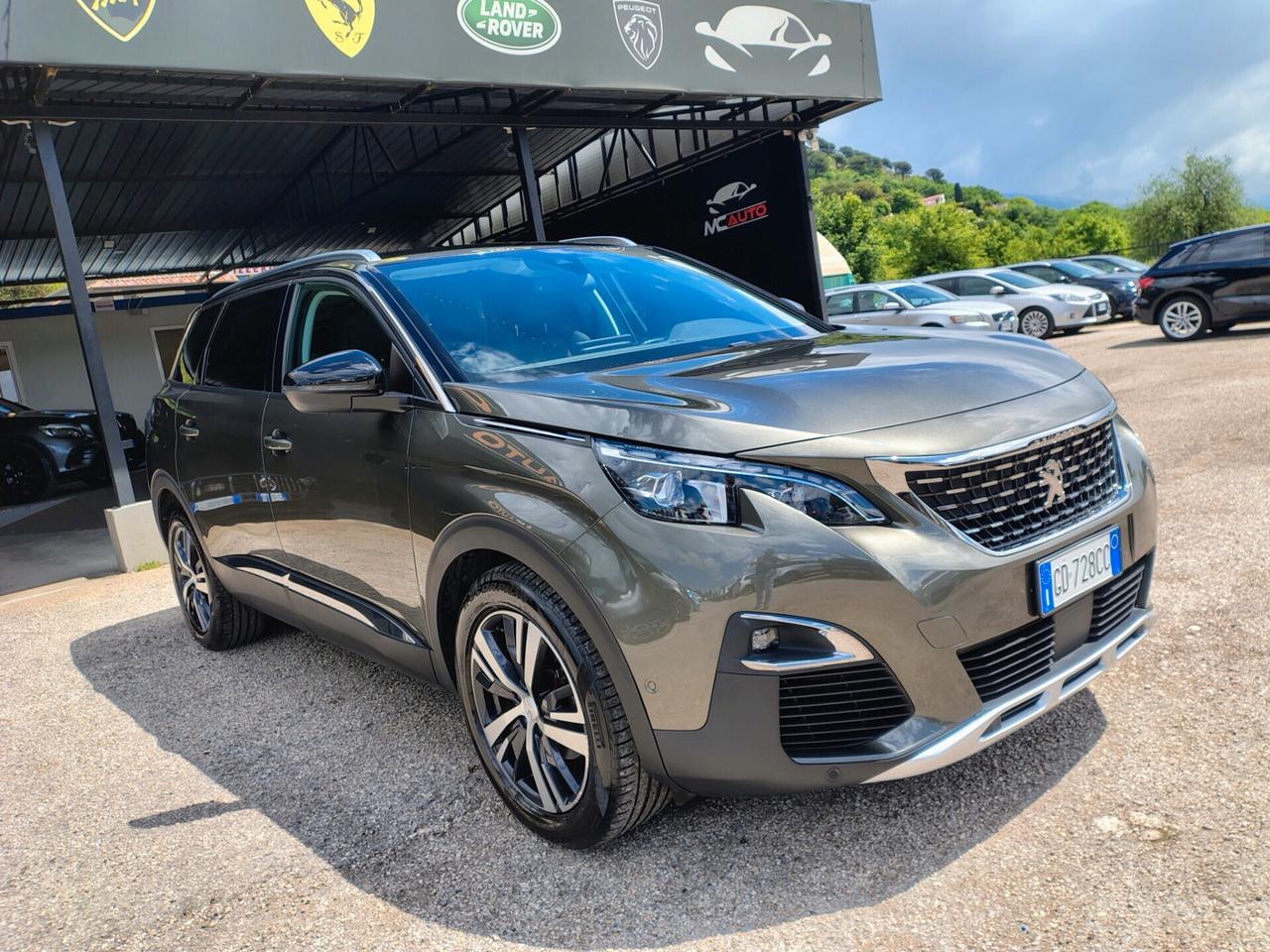 Peugeot 5008 BlueHDi 130 S&S EAT8 Allure