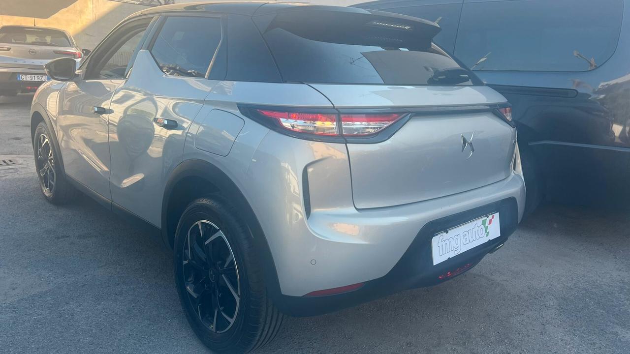 Ds DS3 3 Crossback BlueHDi 130 aut. Faubourg