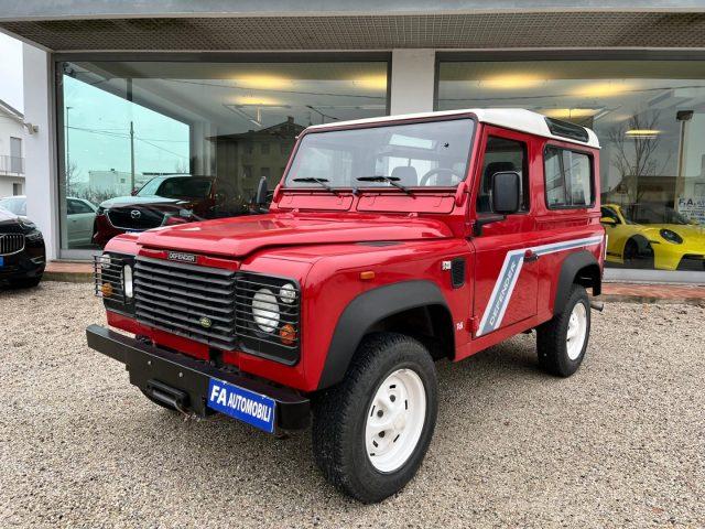 LAND ROVER Defender 90 2.5Tdi SW County 6 POSTI 43.700KM DA COLLEZIONE