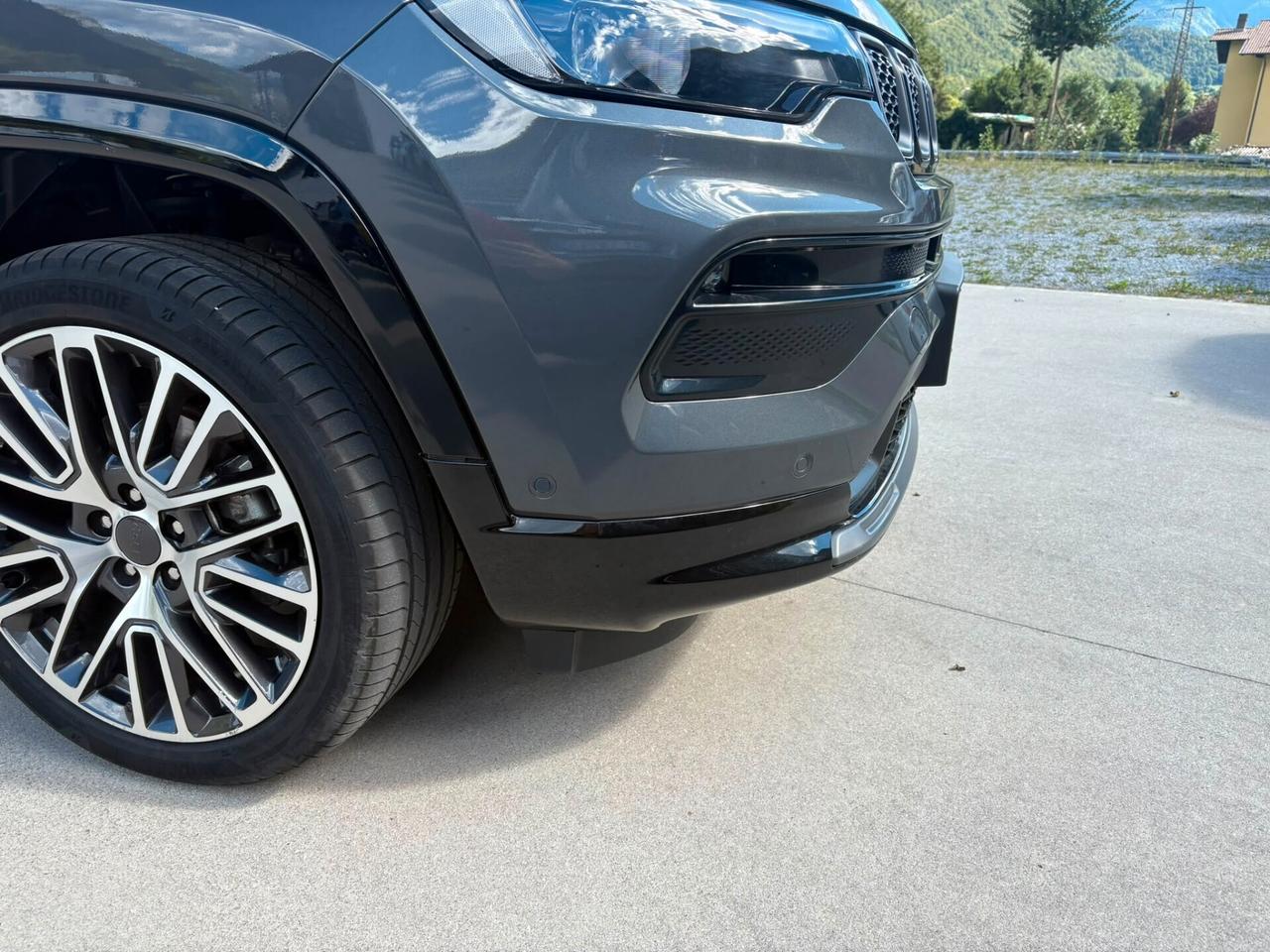 Jeep Compass 1.5 Turbo T4 130 CV MHEV 2WD Summit