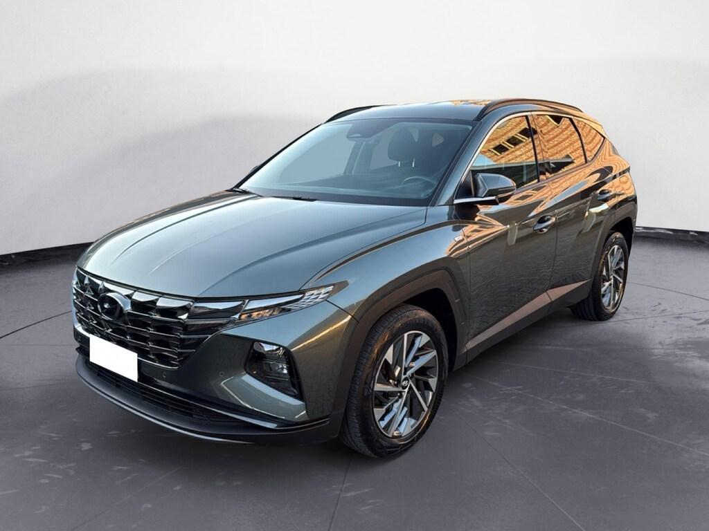 Hyundai Tucson 1.6 T-GDI 48V Xline 2WD iMT