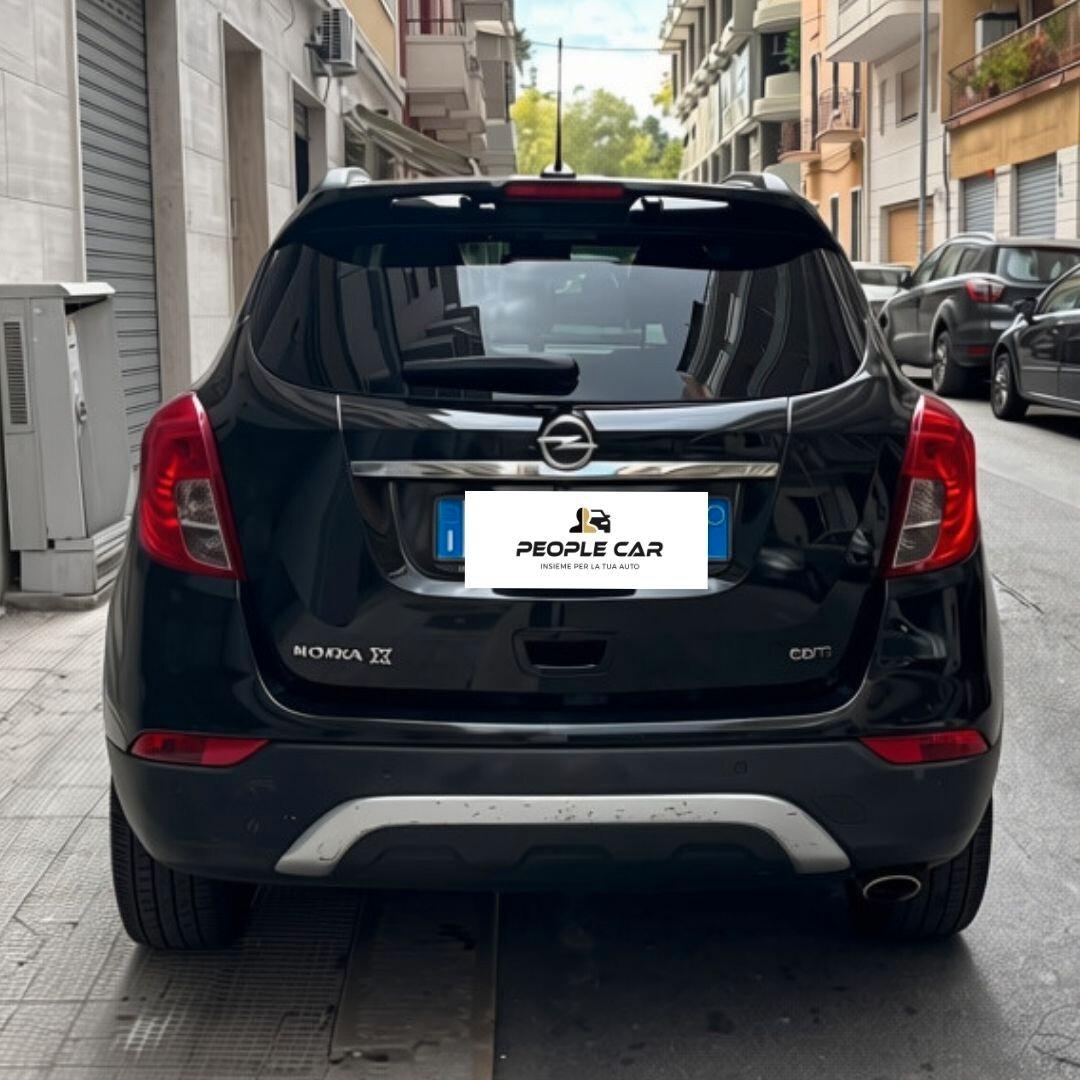 Opel Mokka X 1.6 CDTI Aut - 136cv