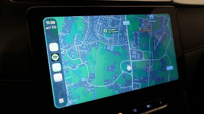 MG ZS 1.5 VTi-Tech Luxury #CAMERA 360°#INT.PELLE#