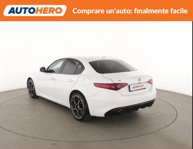 ALFA ROMEO Giulia 2.2 Turbodiesel 210 CV AT8 AWD Q4 Veloce