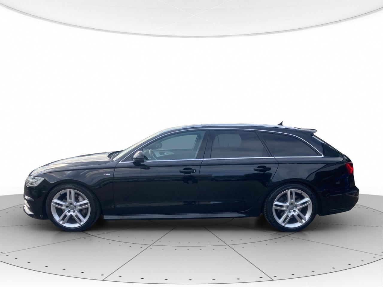 AUDI A6 Avant 3.0 tdi S-line quattro 218cv s-tronic