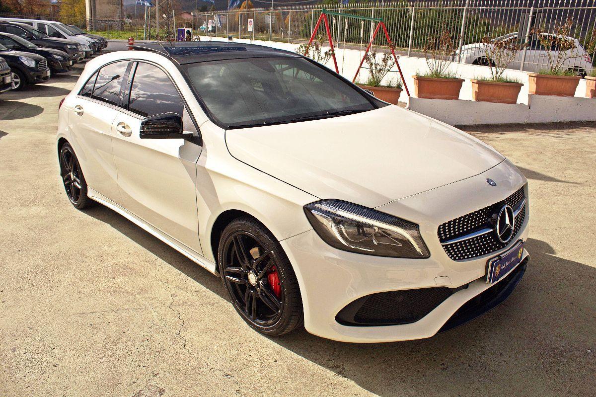MERCEDES - Classe A - A 180 CDI Automatic Sport