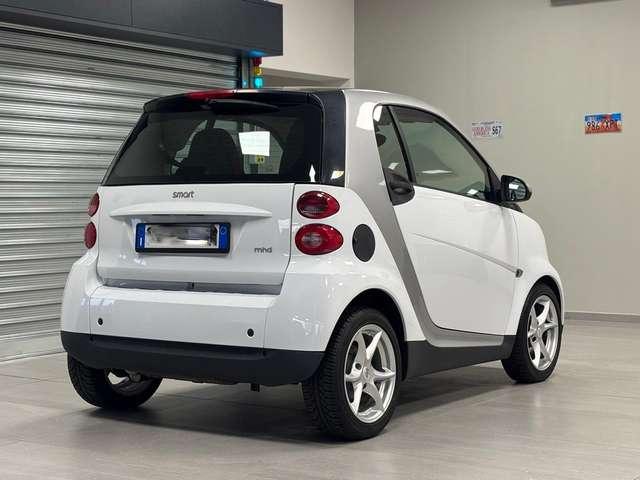 smart forTwo Fortwo White 71cv