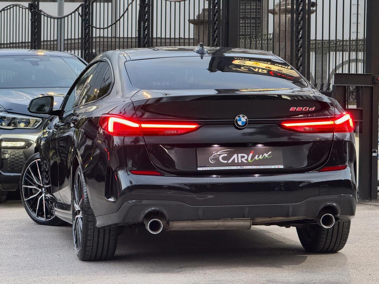 BMW 220 d Gran Coupe Msport 190CV PACK LUCI CAM LED
