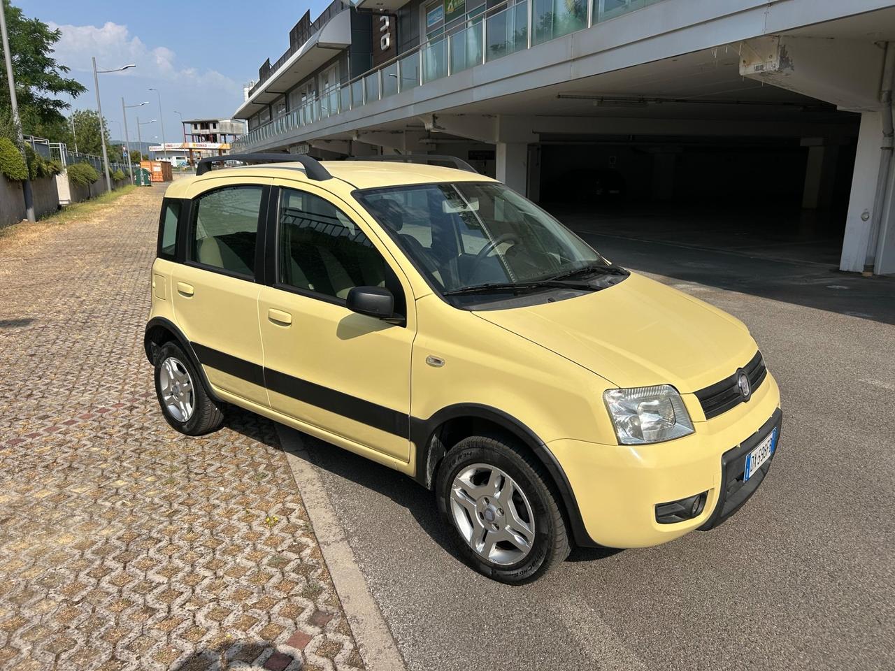 Fiat Panda 1.2 Climbing Natural Power