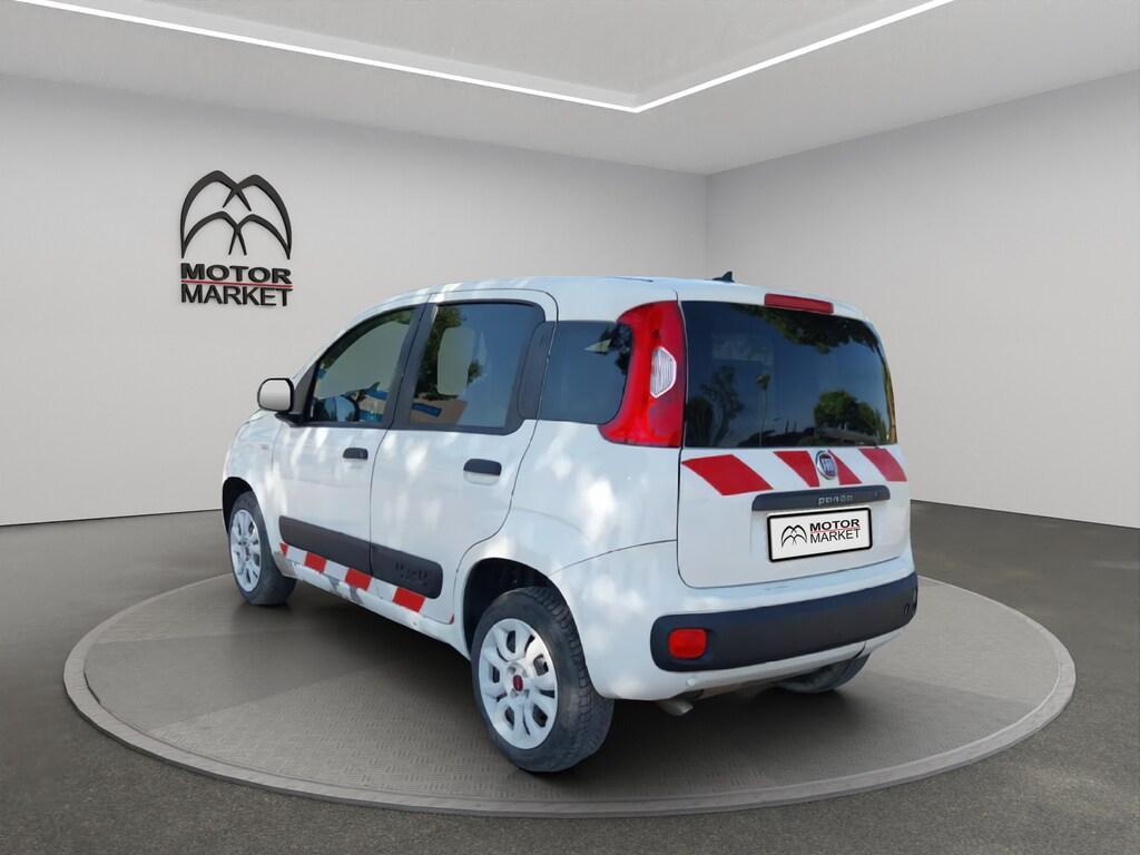 Fiat Panda III Van Panda Van 0.9 Pop 85cv 4x4 2p.Ti Serie 3 E6d-Temp