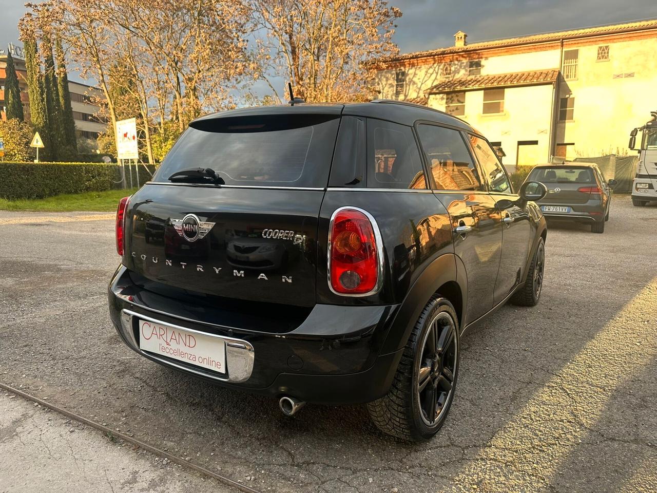 Mini Cooper D Countryman Mini 2.0 Cooper D Countryman Automatica