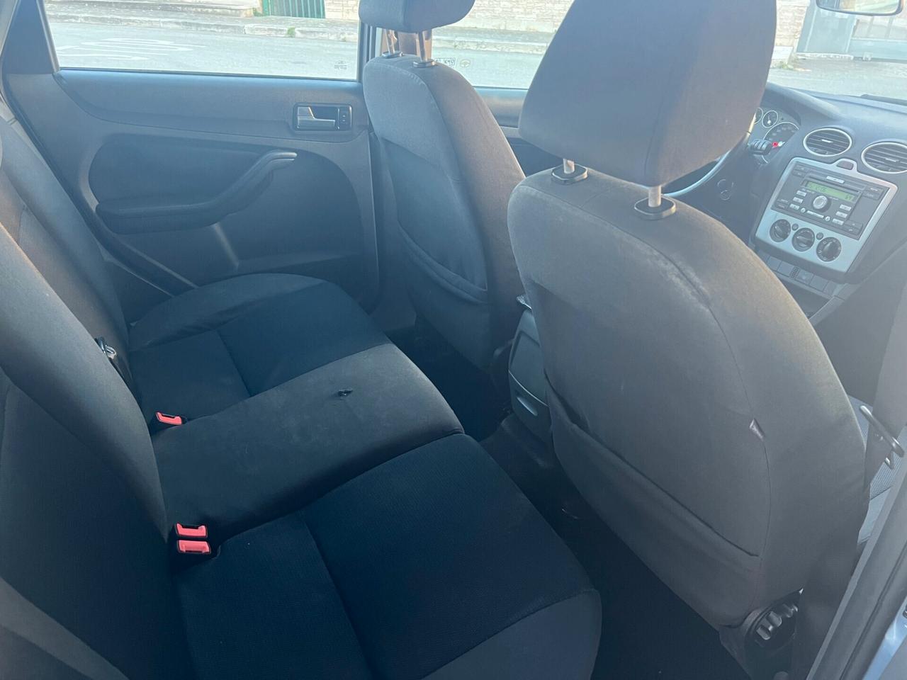 Ford Focus CC Focus (115CV) Titanium