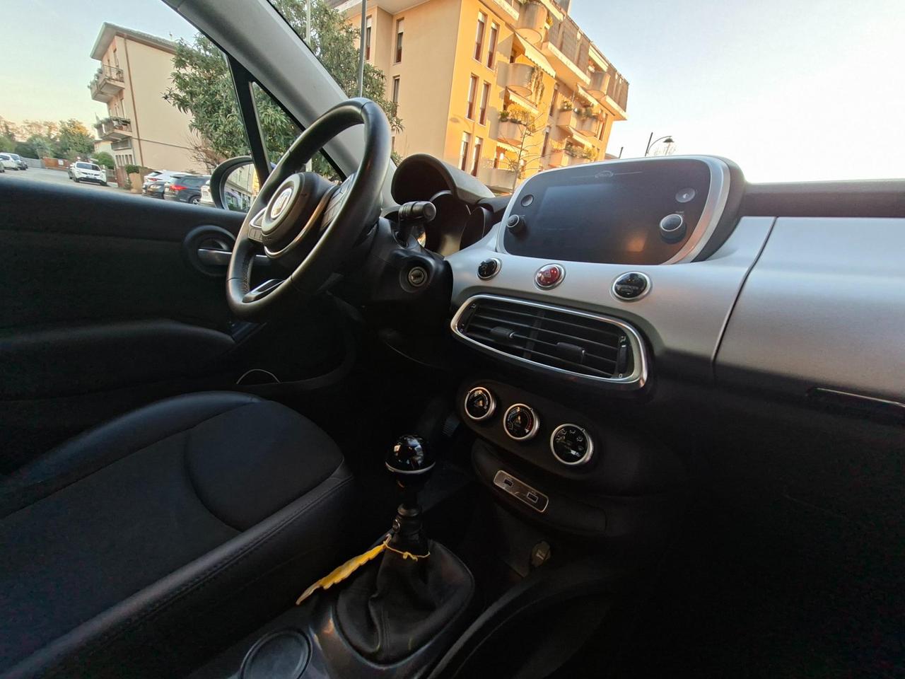 Fiat 500 X 500X 1.3 mjt neo patentati