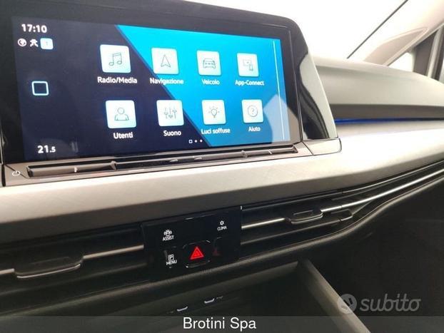 Volkswagen Golf 1.0 eTSI EVO DSG Life