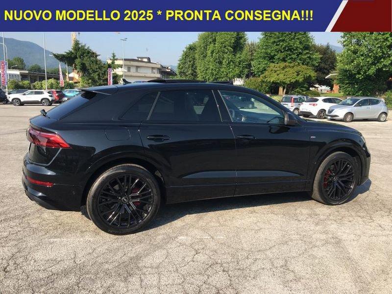 Audi Q8 S line edition 50 TDI quattro tiptronic TETTO+22"+MATRIX S-LINE