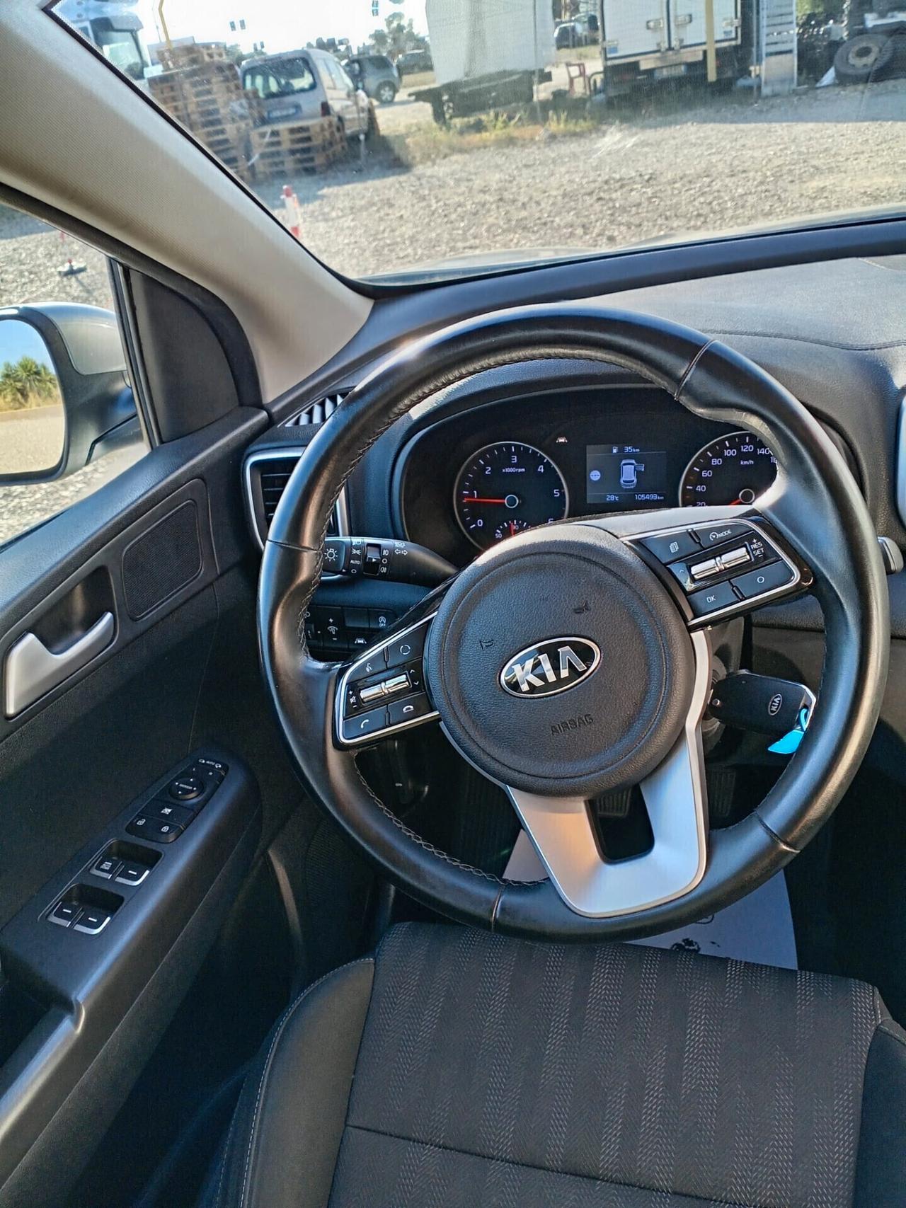 KIA SPORTAGE DIESEL 1.6 SUPER PREZZO!!!