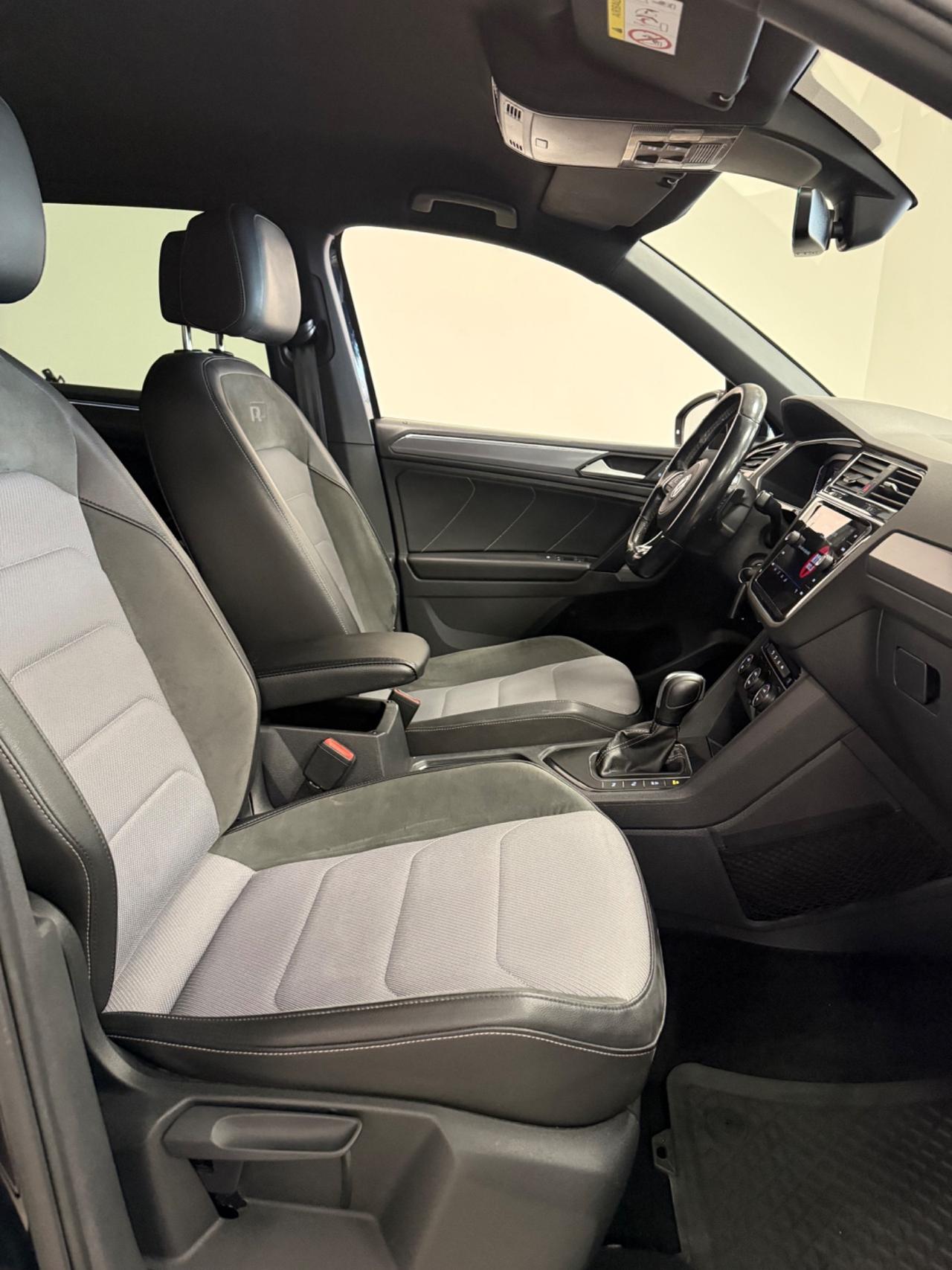 Volkswagen Tiguan 2.0 TDI SCR DSG Sport BlueMotion Technology