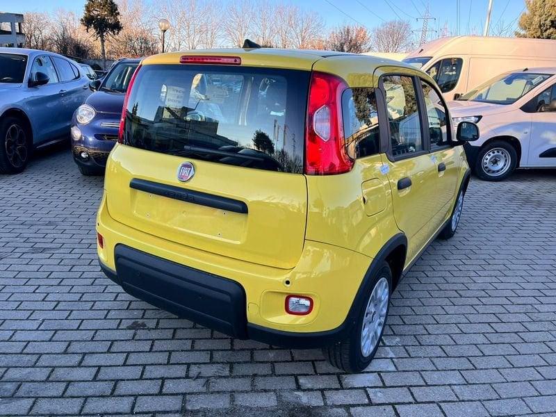 FIAT Panda 1.0 FireFly S&S Hybrid Pandina