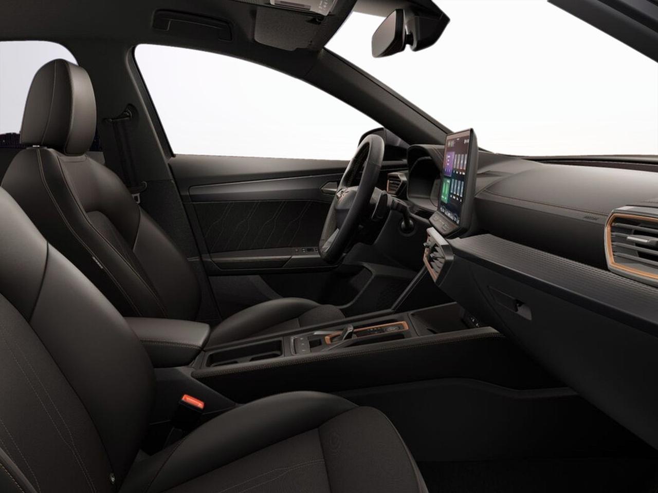 Cupra Formentor 1.5 hybrid 150cv dsg