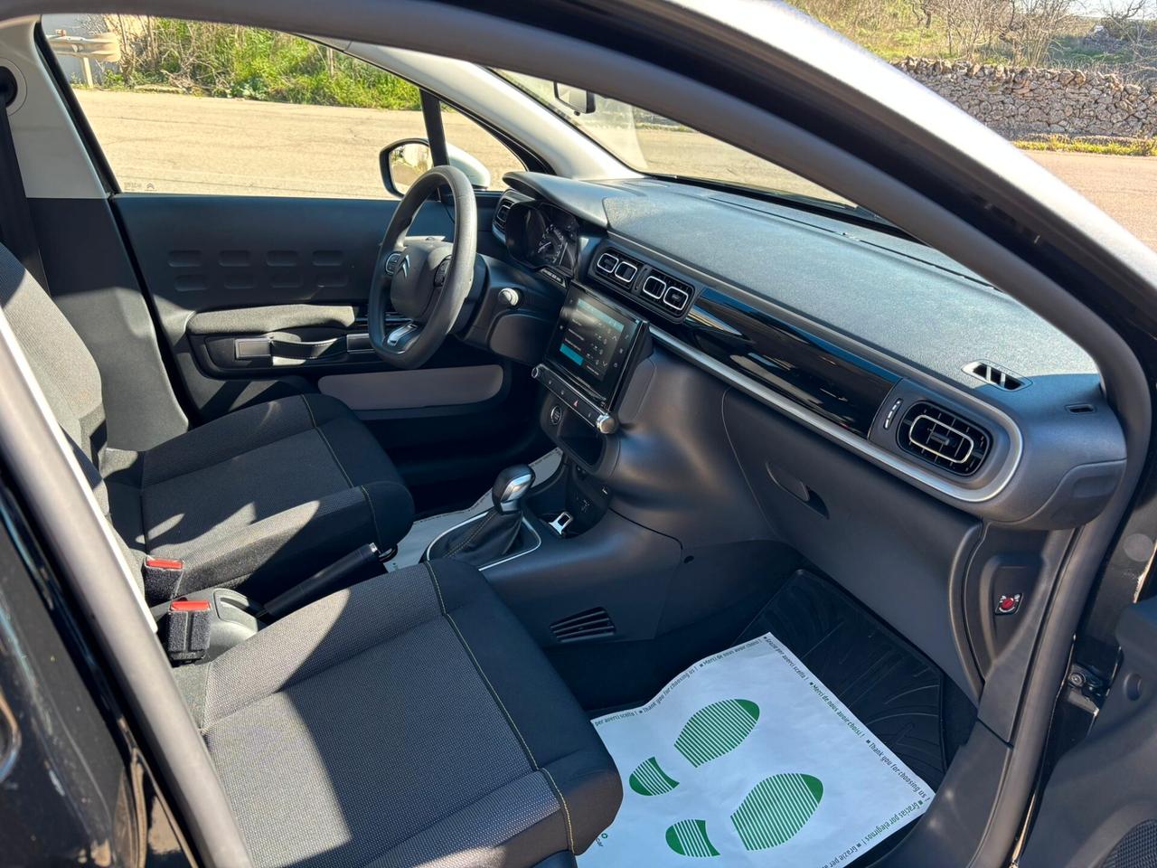 CITROEN C3 1.2 110cv EAT6 SHINE