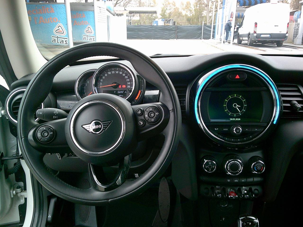 Mini 1.5 Cooper Baker Street*Solo km 46000*