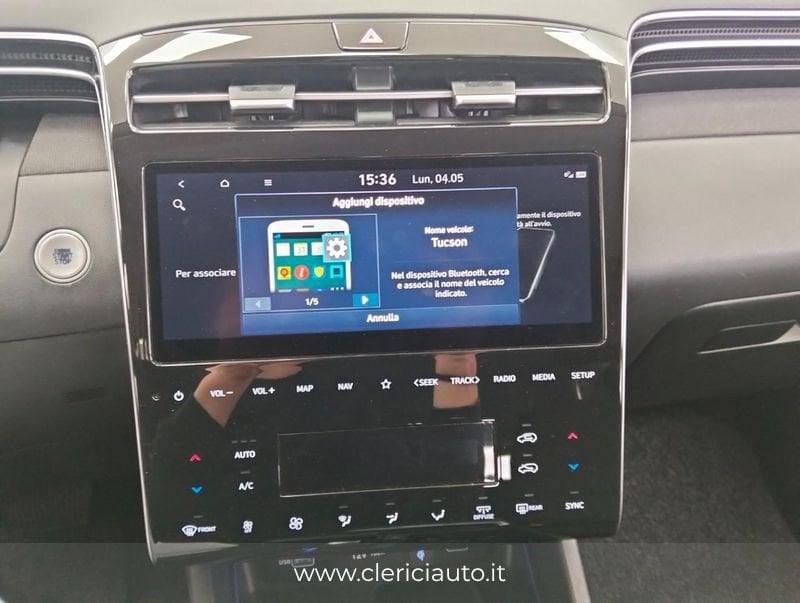 Hyundai Tucson 1.6 CRDI 48V DCT Exellence