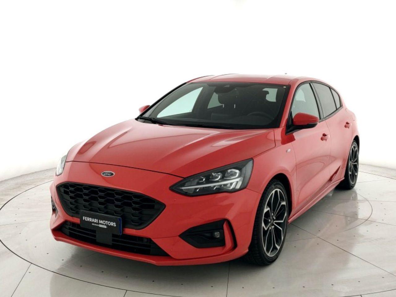 FORD Focus 1.0 ecoboost ST-Line s&s 125cv