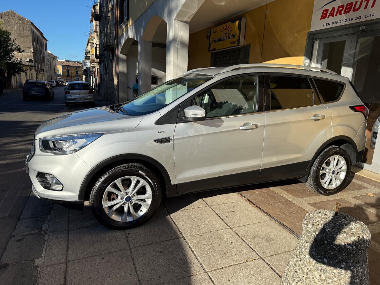 Ford Kuga 2018 - 2.0 TDCI 150 CV S&S 4WD Vignale