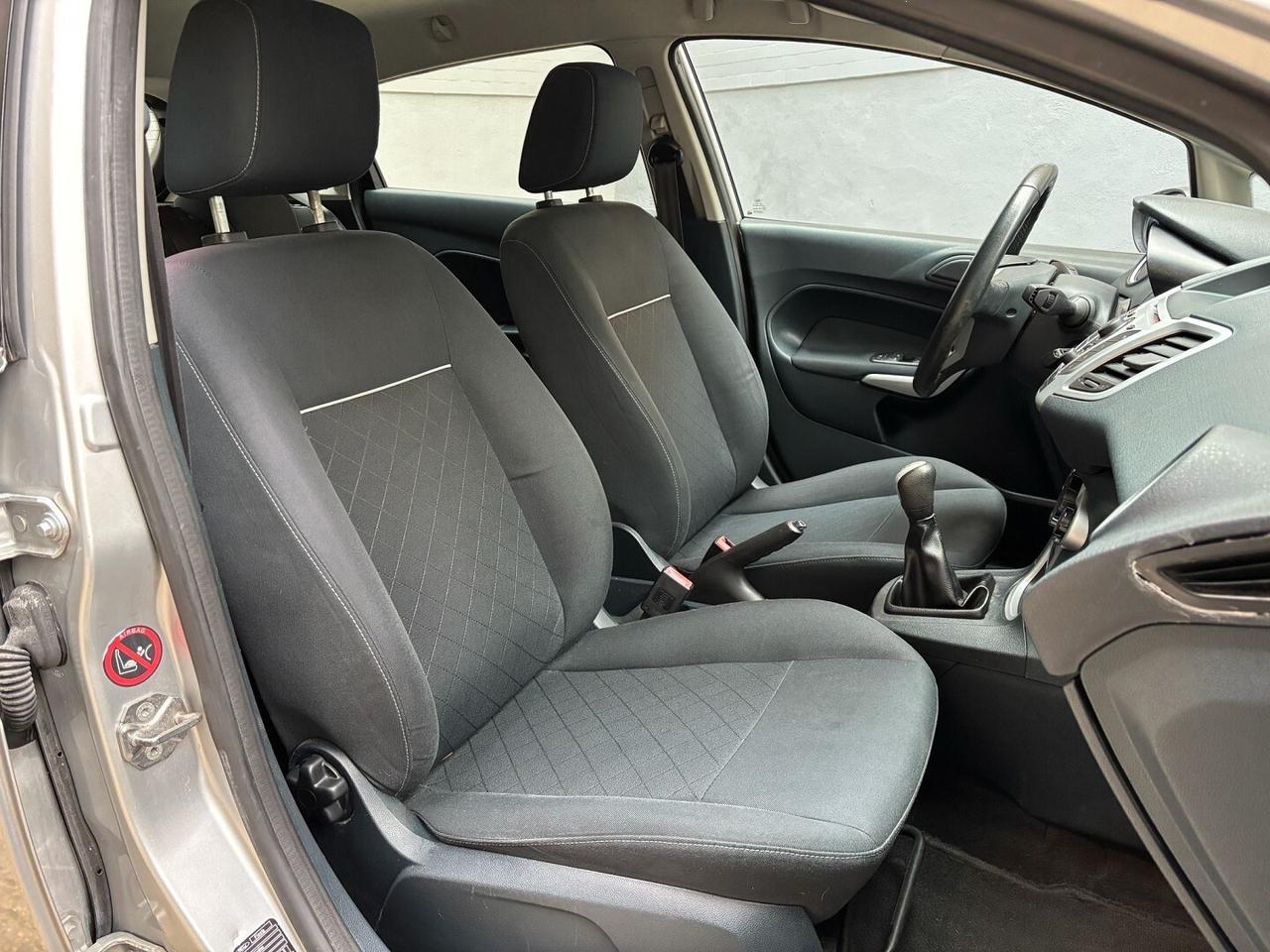 FORD FIESTA 1.2 - UNICO PROPRIETARIO