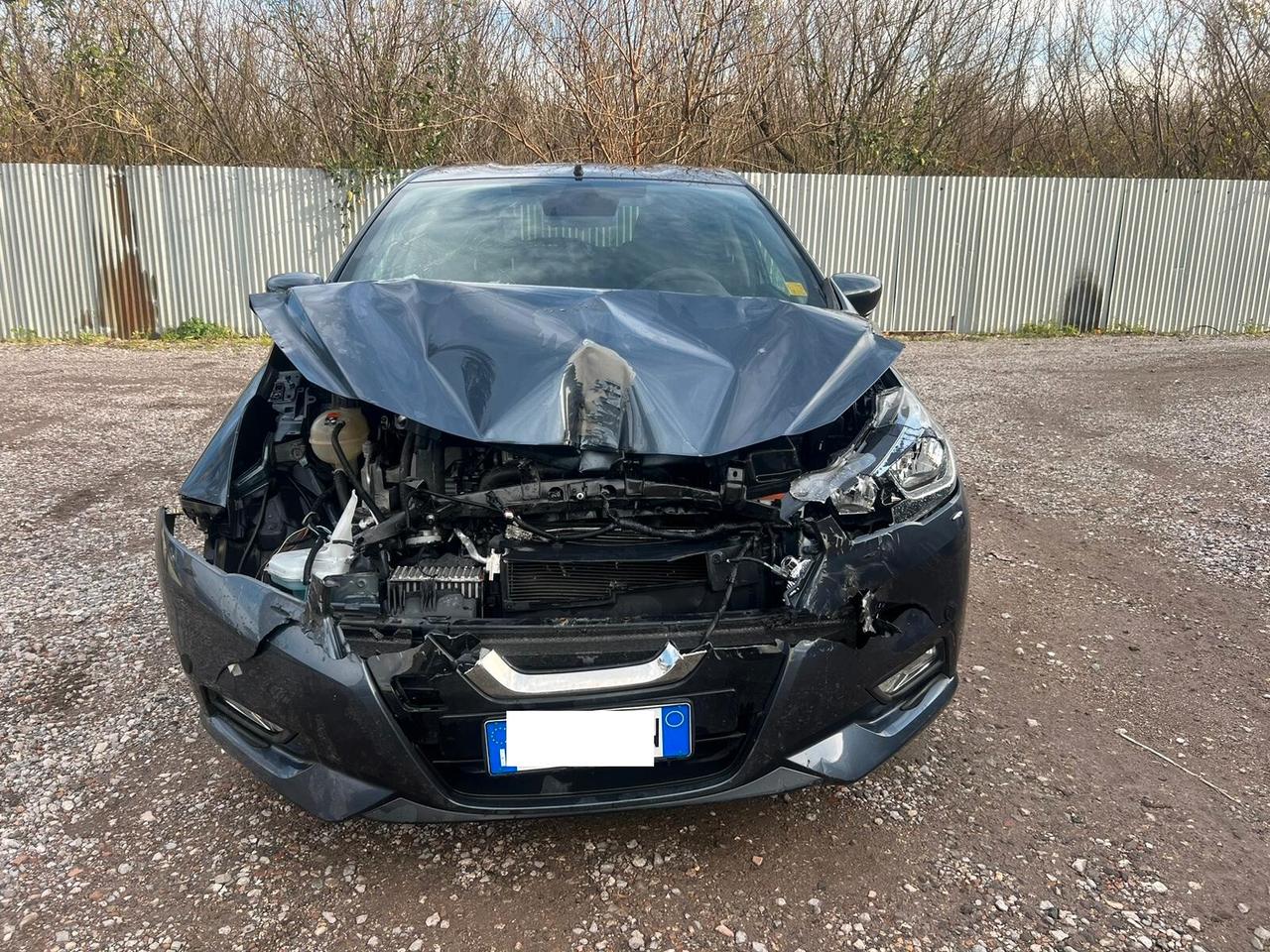 Nissan Micra 0.9 IG-T 12V 5 porte N-Connecta