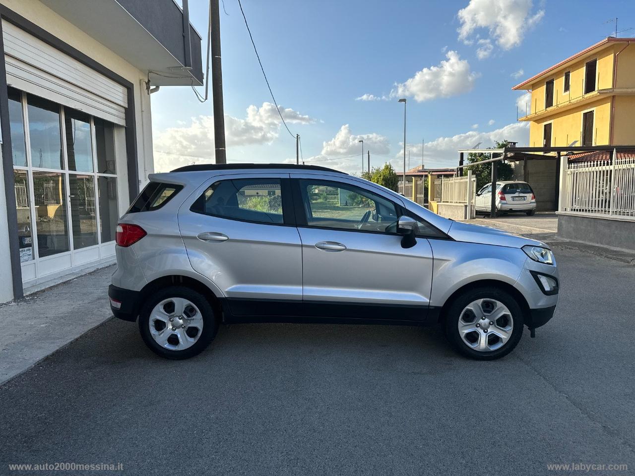 FORD EcoSport 1.5 Ecoblue 100 CV S&S Business