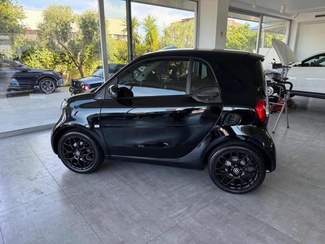 SMART ForTwo 70 1.0 twinamic Passion