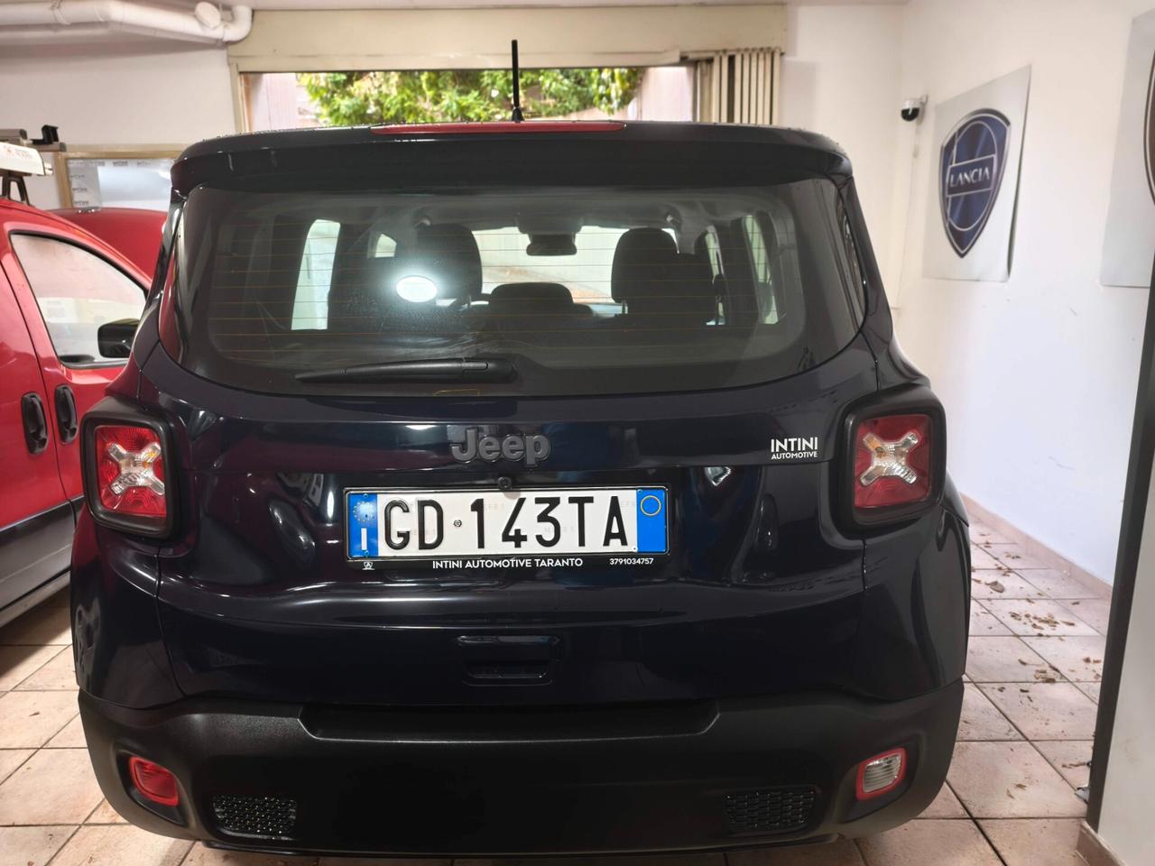 Jeep Renegade 2.0 Mjt 140CV 4WD Longitude(12 mesi di garanzia)