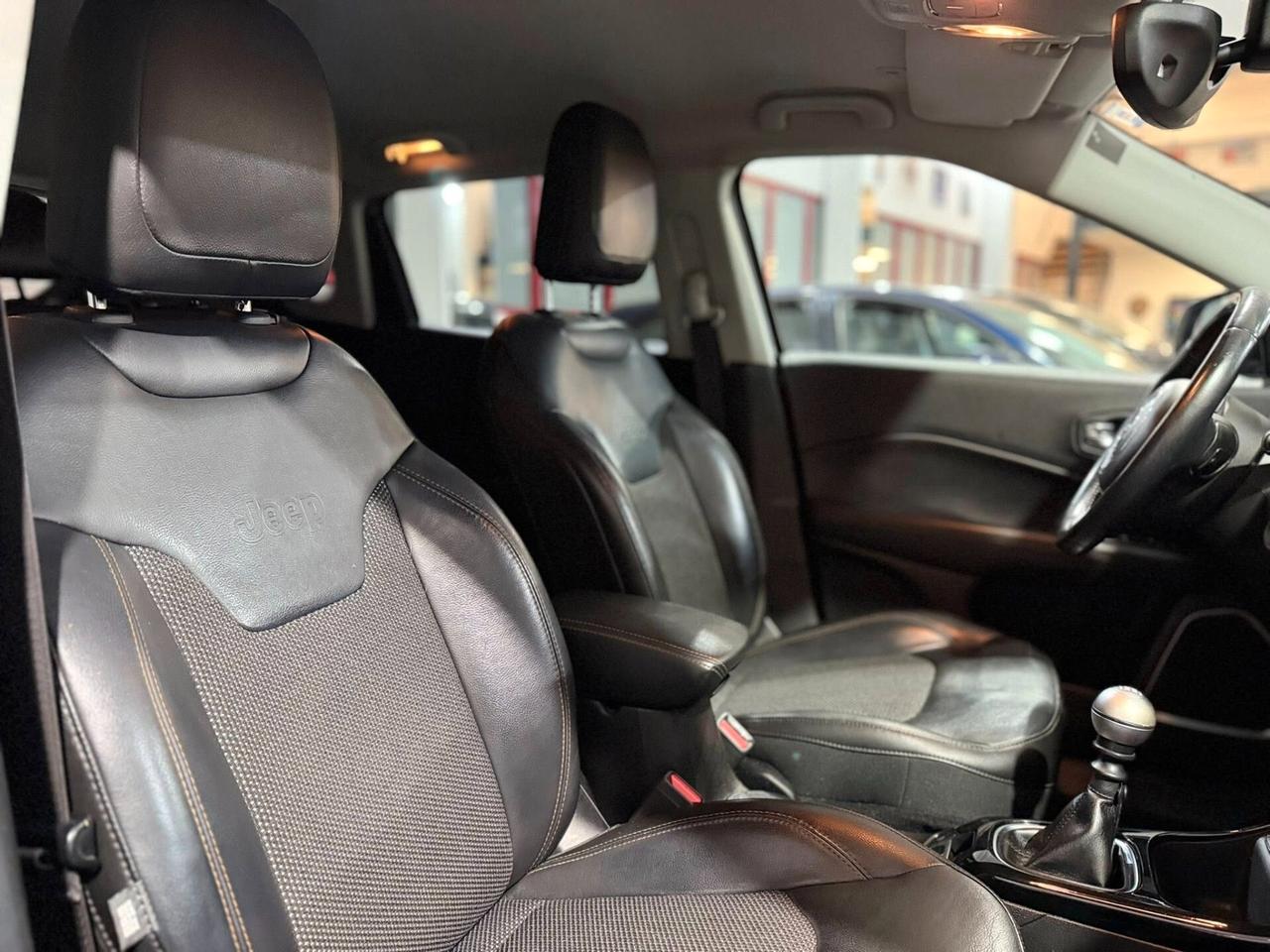 Jeep Compass 1.6 Mjt 120cv Limited 2WD 2018